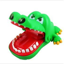 Achetez en gros Crocodile Dents Jouets Jeu Pour Enfants, Crocodile Mordre  Au Doigt Dentiste Jeux Drôle Jouets Chine et Jouets Drôles à 1 USD
