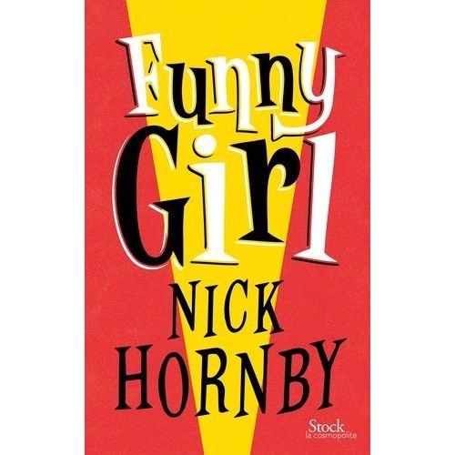 Funny Girl    Format Beau livre 