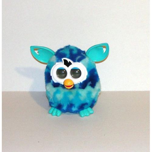 Furby Bleu Interactif Peluche Hasbro 2013