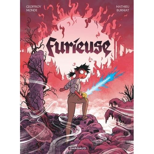 Furieuse    Format Album 