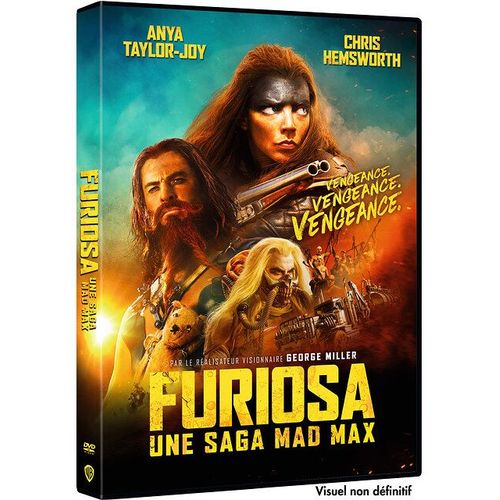 Furiosa : Une Saga Mad Max de George Miller (I)