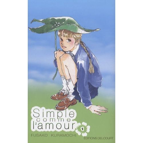Simple Comme L'amour - Tome 1   de Kuramochi Fusako  Format Tankobon 