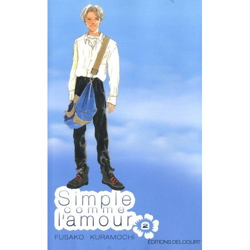 Simple Comme L'amour - Tome 2   de Kuramochi Fusako  Format Tankobon 