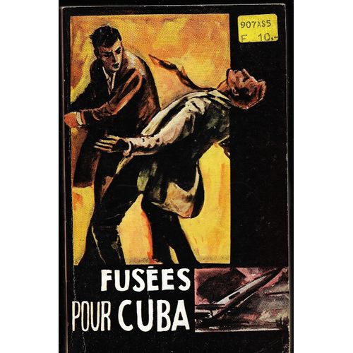 Fuses Pour Cuba - S.E.G - 1964   