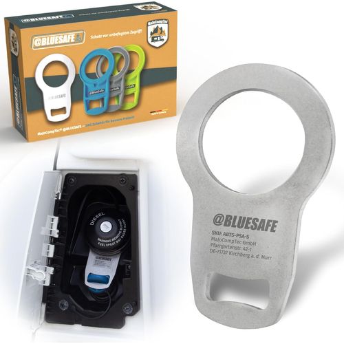 Fusible De Bouchon De Rservoir I Fusible De Rservoir Pour Bouchon De Rservoir Adblue I Accessoires Pour Fourgon Camping-Car (Pour Fiat Ducato, Acier Inoxydable)[Voi6173728]