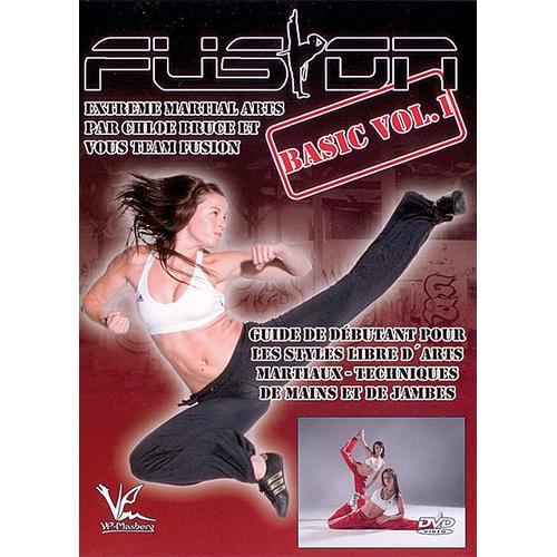 Fusion Extreme Martial Arts : Basic - Vol. 1 de Stephan Kieling