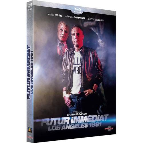 Futur Immdiat - Los Angeles 1991 - Blu-Ray de Graham Baker
