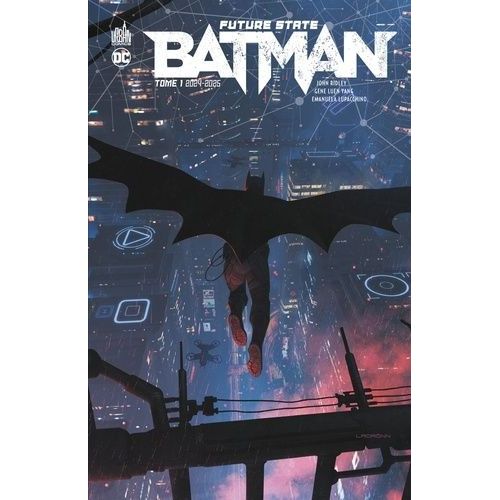 Future State : Batman - Tome 1 - 2024-2025   de Collectif  Format Album 
