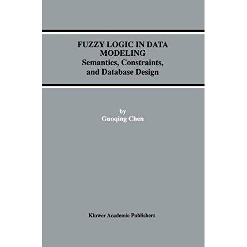 Fuzzy Logic In Data Modeling    Format Broch 