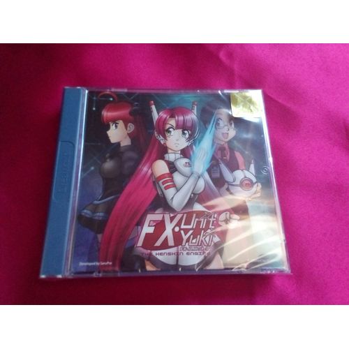 Fx Unit Yuki - Dreamcast