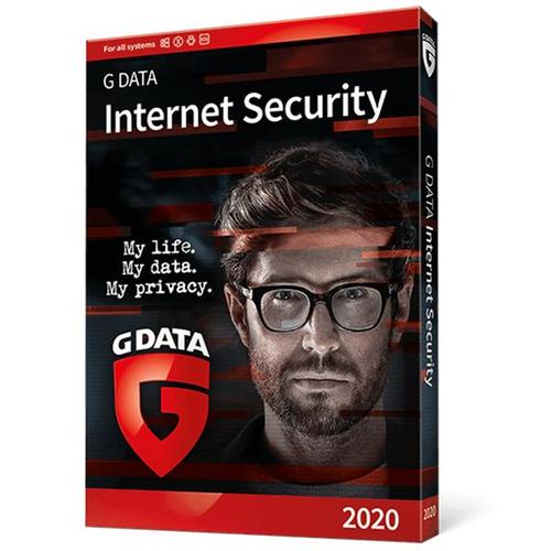 G Data Internet Security Scurit Antivirus Complte 3 Licence(S) 1 A