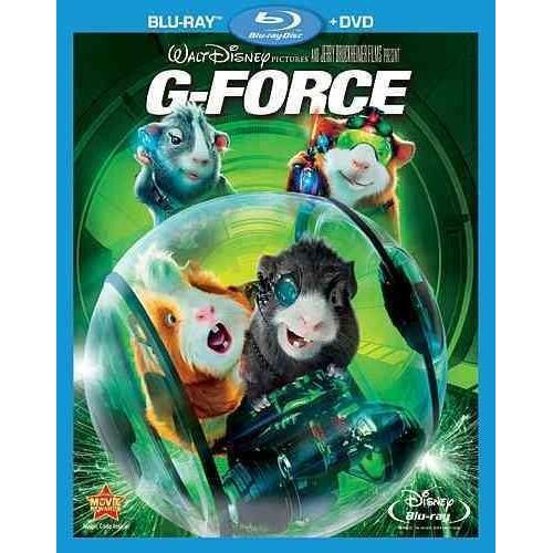 G Force [Blu Ray] de Hoyt Yeatman Jr.
