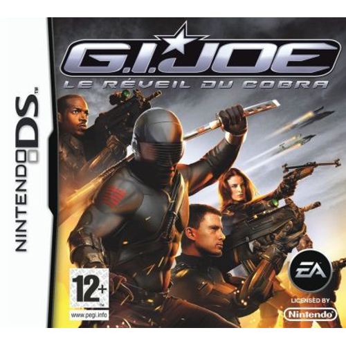 G.I. Joe - Le Rveil Du Cobra Nintendo Ds