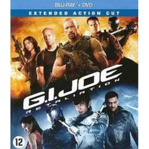 G.I.Joe Retaliation - Extended Action Cut de Jon M. Chu