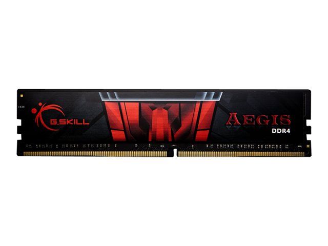 G.Skill AEGIS - DDR4