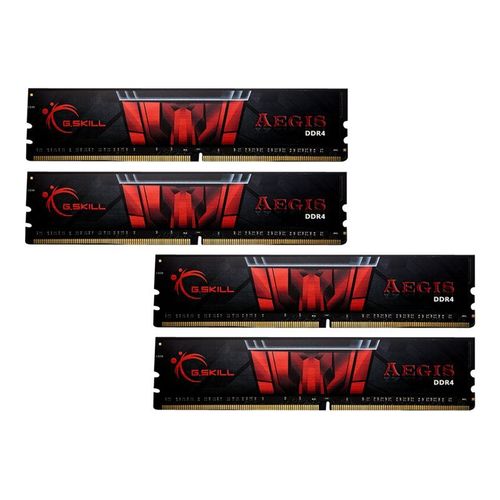 G.Skill AEGIS - DDR4
