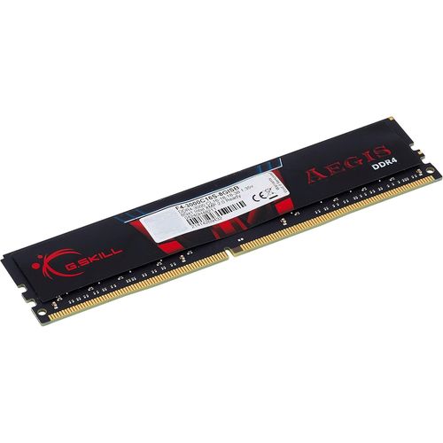 G. Skill [Aegis DDR4] F4-3000C16S-8GISB