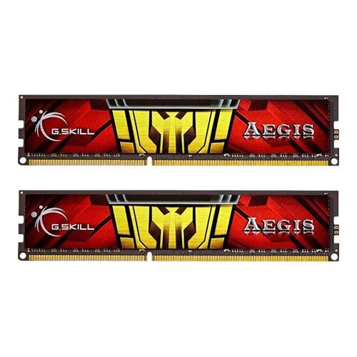 G.Skill AEGIS F3-1333C9D-16GIS - DDR3