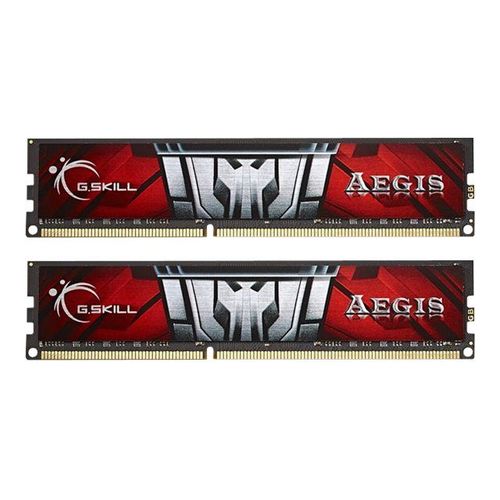 G.Skill AEGIS F3-1600C11D-8GISL - DDR3