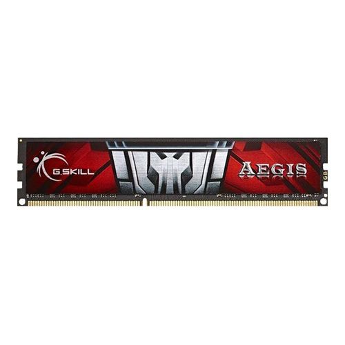 G.Skill AEGIS F3-1600C11S-8GIS - DDR3