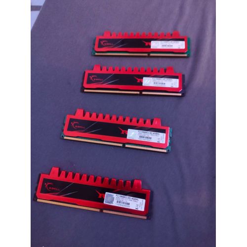 G.Skill Ripjaws - DDR3