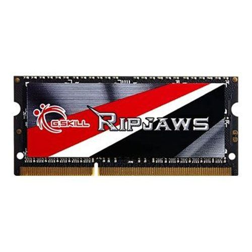 G.Skill Ripjaws F3-1600C9S-8GRSL - DDR3L
