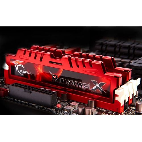G.Skill RIPJAWS X 16GB (2x8GB) DDR3 PC 12800-1600- CL9