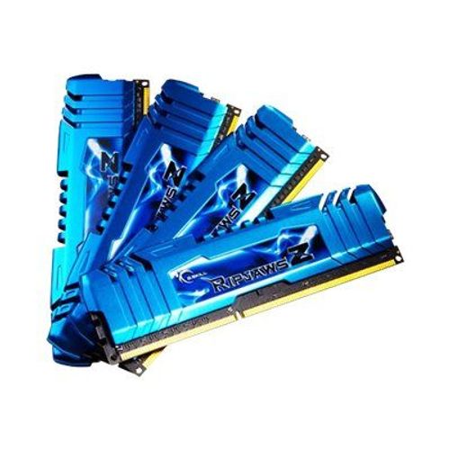 G.Skill Ripjaws Z Series F3-2133C10Q-16GZM - DDR3