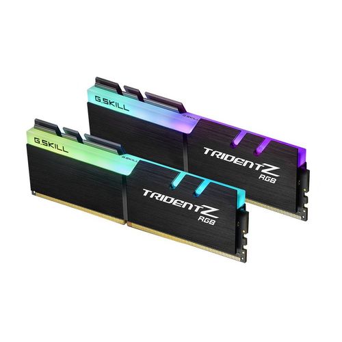 G.Skill Trident Z RGB 16 Go (2x8Go) DDR4 3000 MHz CL16