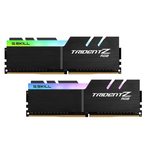 G.Skill Trident Z RGB 16 Go (2x8Go) DDR4 3600 MHz CL18