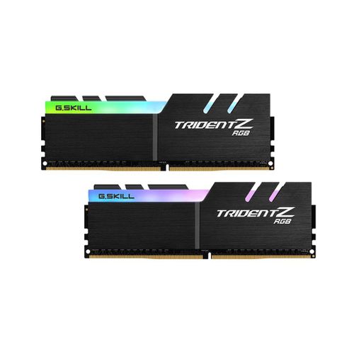 G.skill Trident Z Rgb F4-4600c20d-32gtzr Module De Mmoire 32 Go 2 X