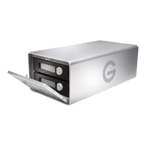 G-Technology G-RAID USB G1 GRADRU3EB120002BDB - Baie de disques