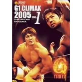 G1 CLIMAX 2005 Vol.1 [DVD] - DVD Zone 2 | Rakuten