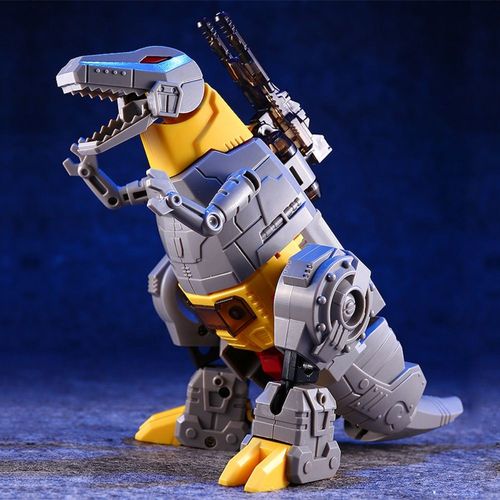 G1 Dinosaur Toy Robot Transformation Assembly Action Figure Collection Collection Model Toy
