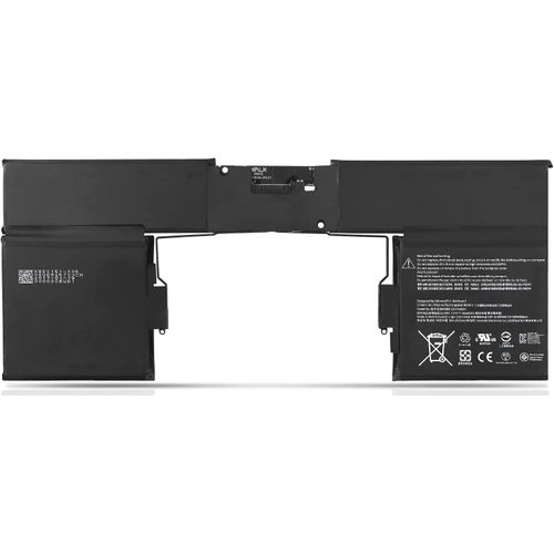 G3HTA001H 93HTA001H Remplacement de la Batterie d'ordinateur Portable pour Microsoft Surface Book 1st Gen (1785) with Performance Base