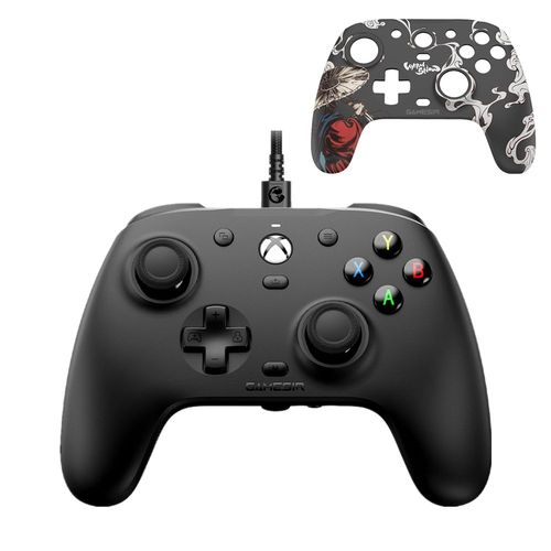 G7 Et Plaque De Face - Manette De Jeu Filaire Dlibrment Generg7 Xbox, Contrleur De Jeu Pour Xbox Series X, Xbox Series S, Xbox One, Joystick Alps Pc