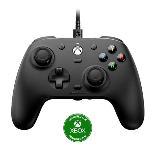 G7 Noir - Manette De Jeu Filaire Pour Xbox Series X, Xbox Series S, Xbox One Avec Btons  Effet Hall