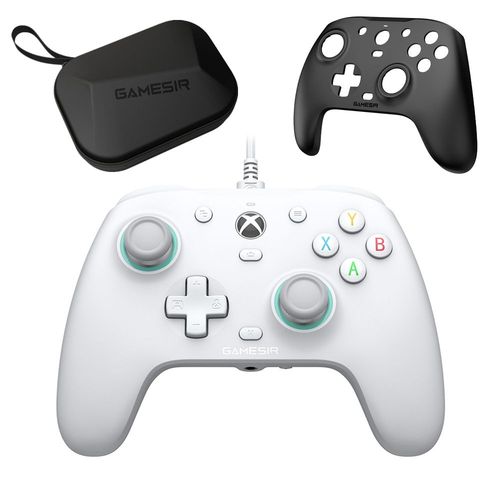 G7 Se Case Fasplate - Manette De Jeu Filaire Avec Manette  Effet Hall, Contrleur Dlibrment Generg7 Se, Xbox Series X, Xbox Series S, Xbox One