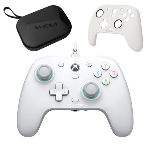 G7 Se Case Fasplate - Manette De Jeu Filaire Pour Xbox Series X, Xbox Series S, Xbox One Avec Effet Hall Joysuniverse
