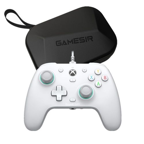 G7 Se Et Cas - Manette De Jeu Filaire Avec Manette  Effet Hall, Contrleur Dlibrment Generg7 Se, Xbox Series X, Xbox Series S, Xbox One
