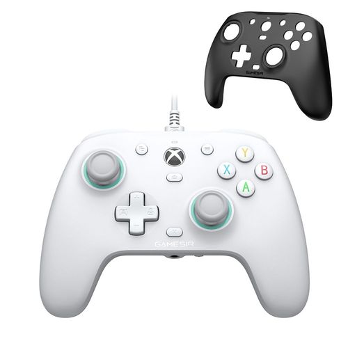 G7 Se Et Plaque De Face - Manette De Jeu Filaire Avec Manette  Effet Hall, Contrleur Dlibrment Generg7 Se, Xbox Series X, Xbox Series S, Xbox One