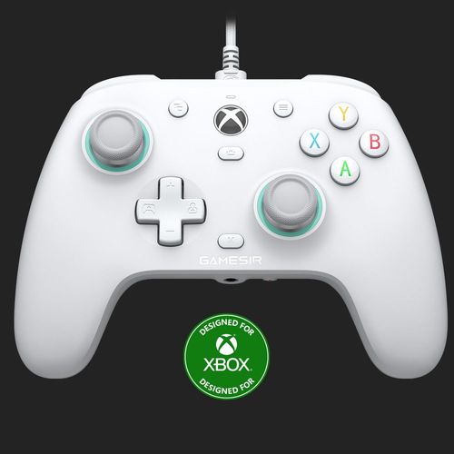 G7 Se - Manette De Jeu Filaire Dlibrment Generg7 G7 Se, Manette De Jeu Pour Xbox Series X S, Xss Xsx Xbox One, Alps Joystick Pc, Panneaux De Subdivision