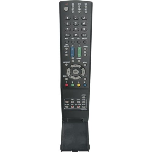 Ga586Wjsa Tlcommande De Remplacement Compatible Avec Sharp Tv Lc-32D65E Lc-32Dh65E Lc-32Dh65S Lc-32Dh66E Lc-32Dh77E Lc-32Dh77S Lc-32Le705E Lc-32Lu700E Lc-32B20E Lc-32D653E Lc-32G20E[X768]