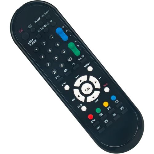 GA896WJSA Tlcommande remplace -- Fit pour Sharp LCD TV Tlcommande RRMCGA896WJSA LC-32LS220E LC-32LE220E LC-32LE210E LC-24LE210E LC-24LE220E LC-32LB220E