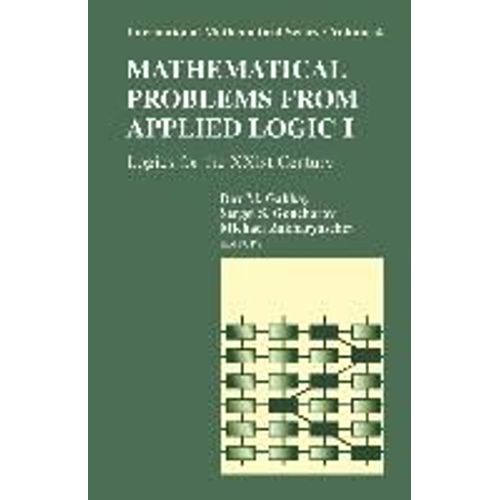 Mathematical Problems From Applied Logic I    Format Reli 