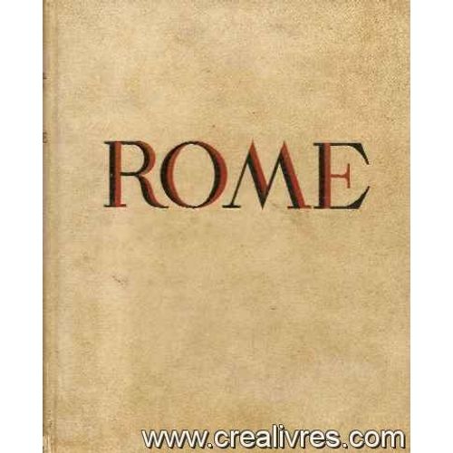 Rome   de gabriel faure