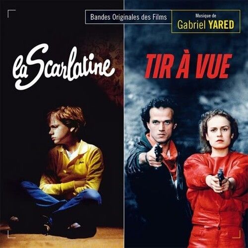 Gabriel Yared - La Scarlatine / Tir A Vue (Original Soundtrack) [Compact Discs] Italy - Import - Gabriel Yared