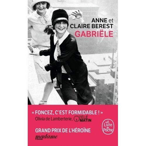 Gabrile    Format Poche 