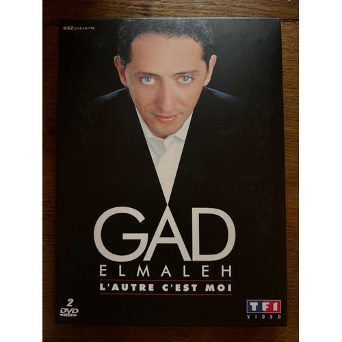 Gad Elmaleh L?Autre C?Est Moi Dvd