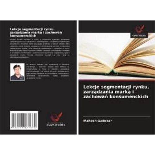 Lekcje Segmentacji Rynku, ZarząDzania Marką I Zachowań Konsumenckich    Format Broch 